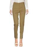 QL2 QUELLEDUE Damen Hose Farbe Milit�rgr�n Gr��e 4