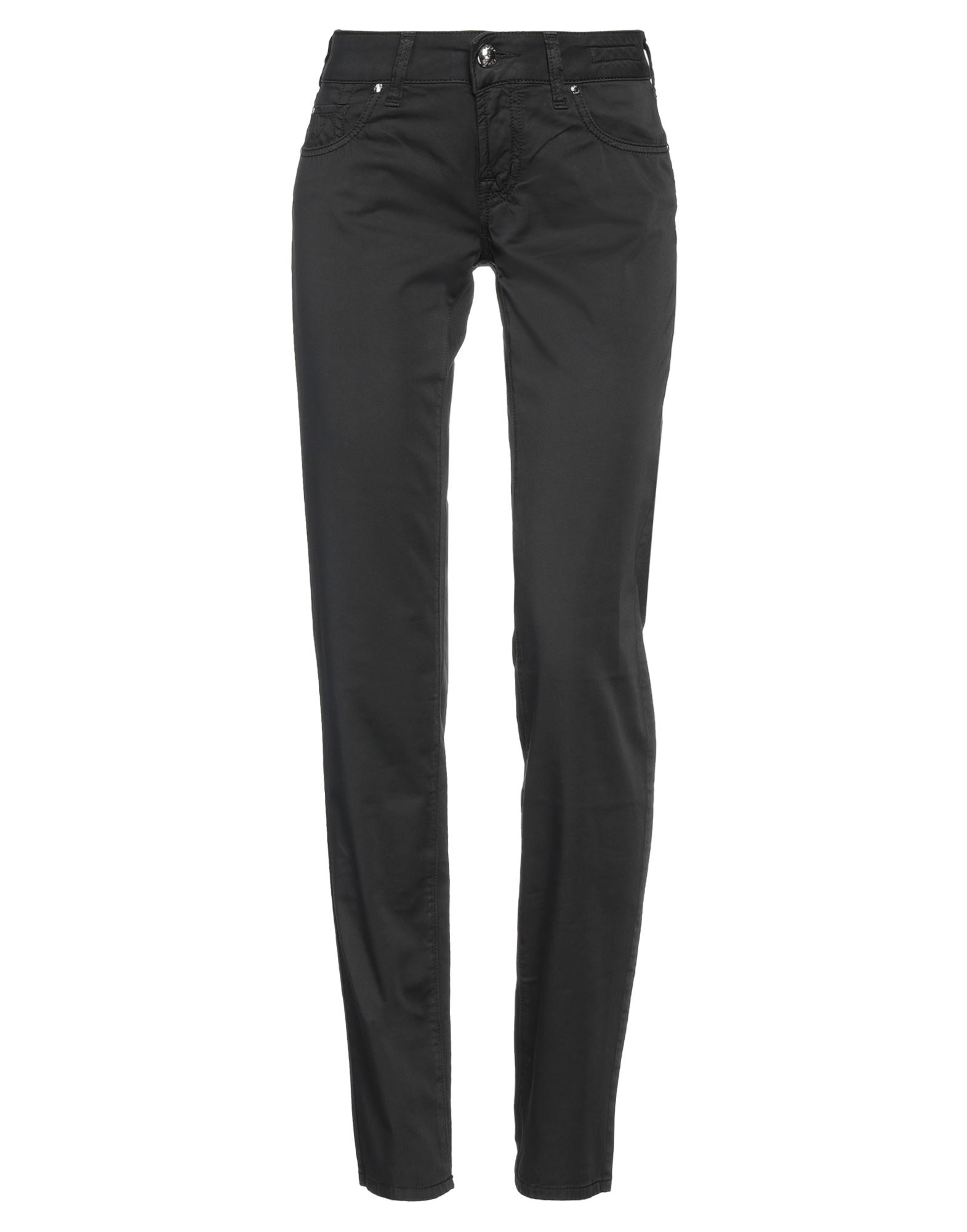 Jacob Cohёn Pants In Black