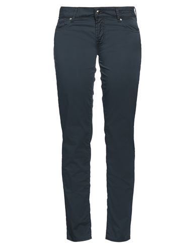 Jacob Cohёn Woman Pants Midnight Blue Size 29 Cotton, Elastane