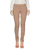 SIVIGLIA Damen Hose Farbe Kamel Gr��e 2
