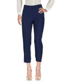 TWINSET Damen Hose Farbe Blau Gr��e 3