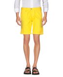 SUN 68 Herren Shorts Farbe Gelb Gr��e 3