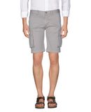 SUN 68 Herren Bermudashorts Farbe Hellgrau Gr��e 5