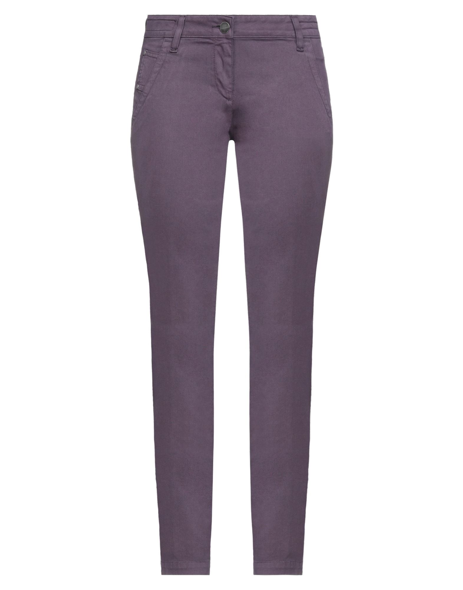 Jacob Cohёn Pants In Purple