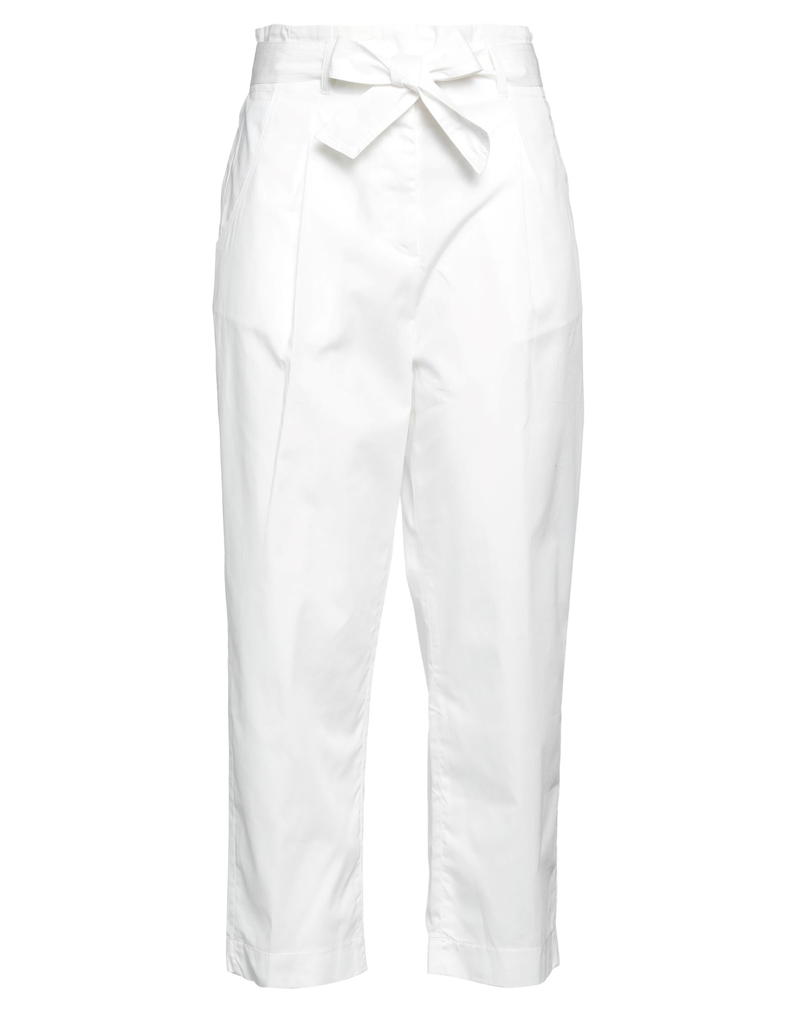 Ballantyne Pants In White