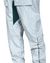 13111216vs - PANTS - 5 POCKETS STONE ISLAND OVERALL F0199 GARMENT DYED PLATED REFLECTIVE WITH NY JERSEY-R STONE ISLAND