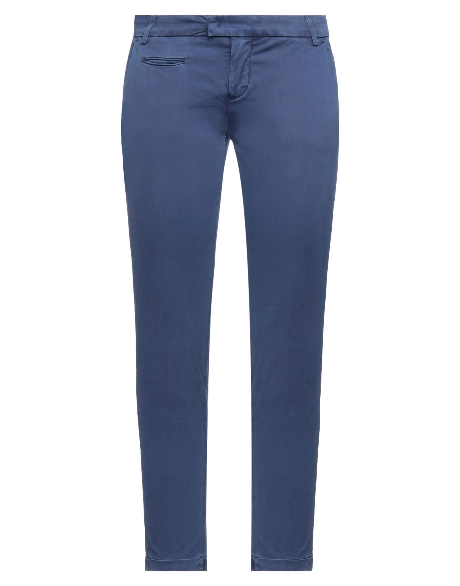 Jacob Cohёn Pants In Blue