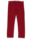 GAUD� M�dchen 9-16 jahre Hose Farbe Ziegelrot Gr��e 6
