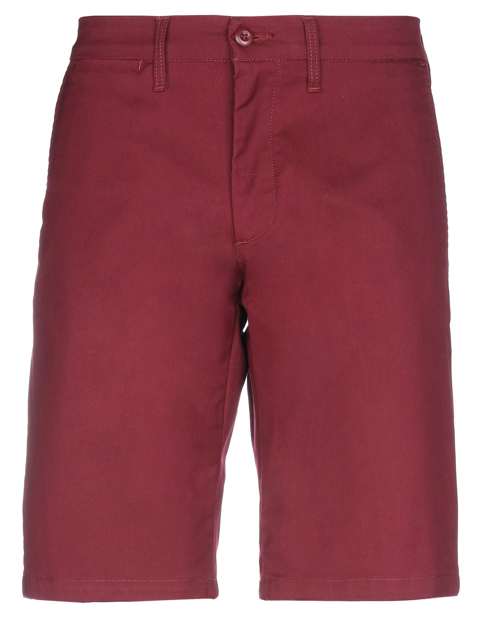 Carhartt Shorts & Bermuda In Maroon