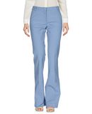 QL2 QUELLEDUE Damen Hose Farbe Taubenblau Gr��e 5