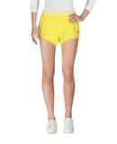 SDAYS Damen Shorts Farbe Gelb Gr��e 6