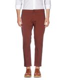 DEPARTMENT 5 Herren Hose Farbe Mittelbraun Gr��e 12