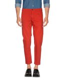 DEPARTMENT 5 Herren Hose Farbe Rot Gr��e 5