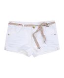 STREET CALLED MADISON M�dchen 9-16 jahre Shorts Farbe Wei� Gr��e 2