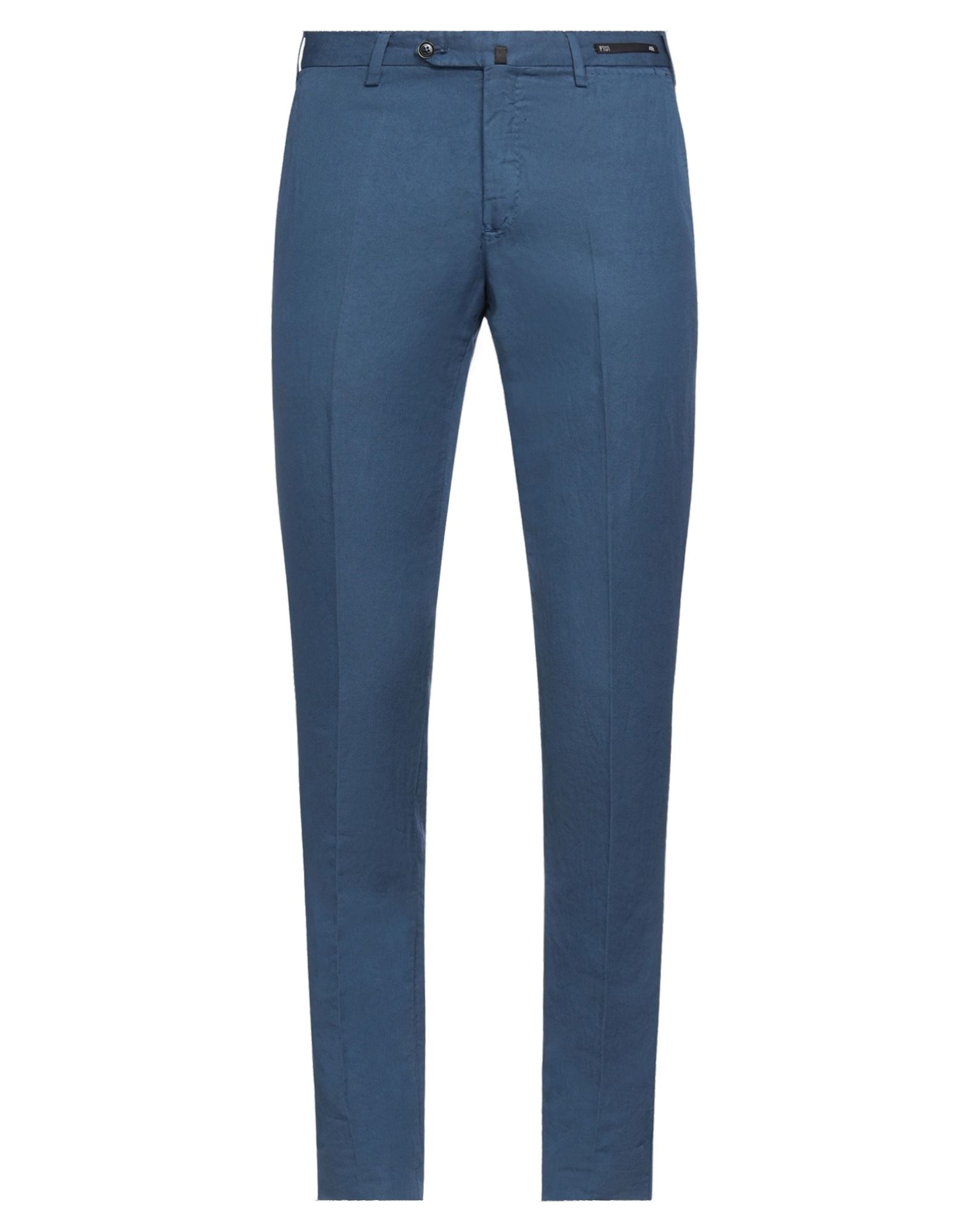 Pt Torino Pants In Slate Blue