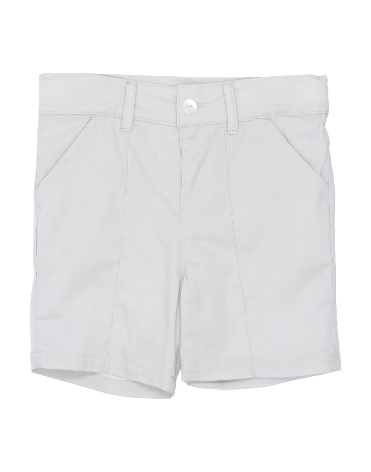 Coccodé Kids' Casual Pants In Light Grey