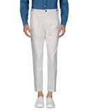 MYTHS Herren Hose Farbe Wei� Gr��e 1