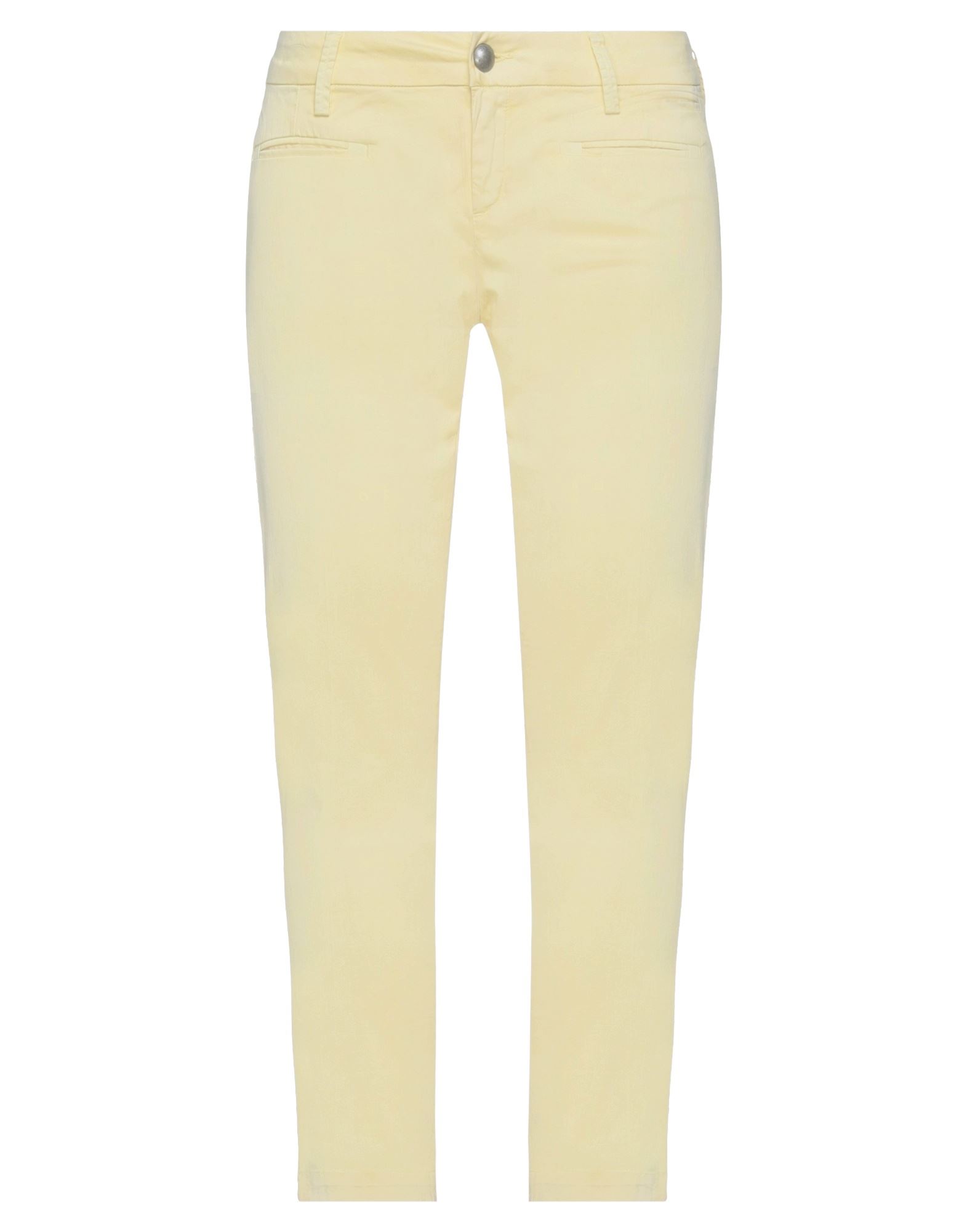 JACOB COHЁN CROPPED PANTS,13119161AD 7