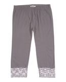 OLIMPIAS M�dchen 9-16 jahre Leggings Farbe Blei Gr��e 8