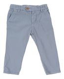 NUPKEET Jungen 0-24 monate Hose Farbe Grau Gr��e 6