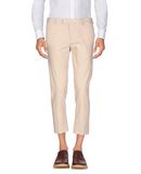 PAOLO PECORA Herren Hose Farbe Beige Gr��e 6