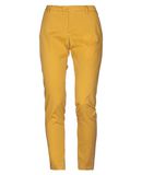 MICHAEL COAL Damen Hose Farbe Ocker Gr��e 8