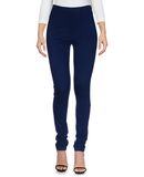 SILVIAN HEACH Damen Leggings Farbe Dunkelblau Gr��e 2