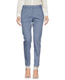 PESERICO SIGN Damen Hose Farbe Taubenblau Gr��e 5