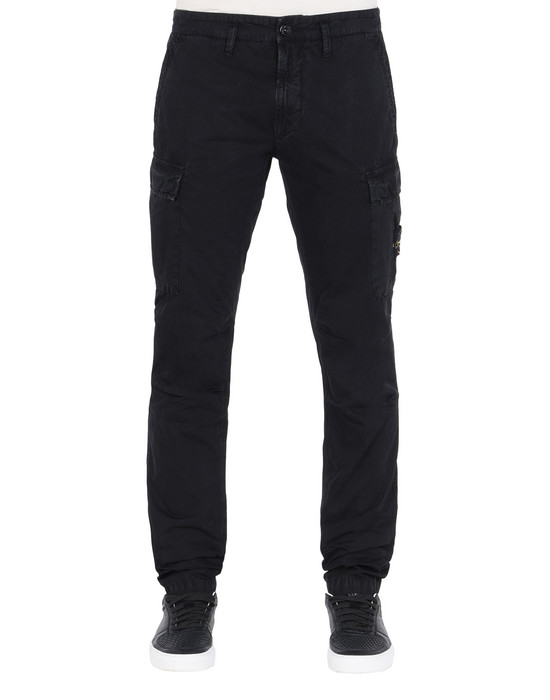 13122792ku - PANTALONS ET JEANS STONE ISLAND Pantalon 3S2WA TC+OLD STONE ISLAND - 0