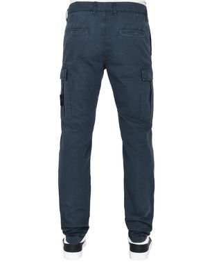 Pants Stone Island Men - Official Store