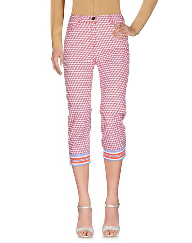 Брюки-капри Elisabetta Franchi Jeans