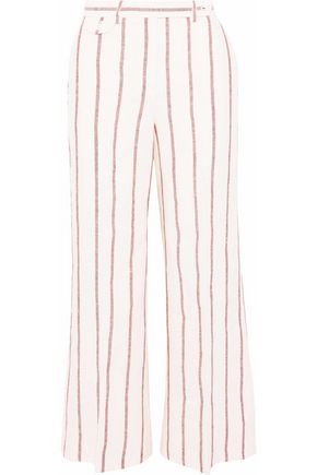 theory striped pants