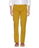 ENTRE AMIS Herren Hose Farbe Ocker Gr��e 7