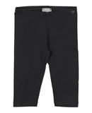 MICROBE by MISS GRANT M�dchen 0-24 monate Leggings Farbe Schwarz Gr��e 6