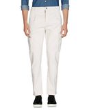 GREY DANIELE ALESSANDRINI Herren Hose Farbe Elfenbein Gr��e 10