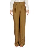 ATOS ATOS LOMBARDINI Damen Hose Farbe Khaki Gr��e 5