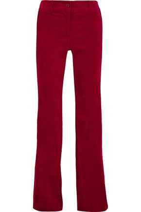 michael kors velvet pants