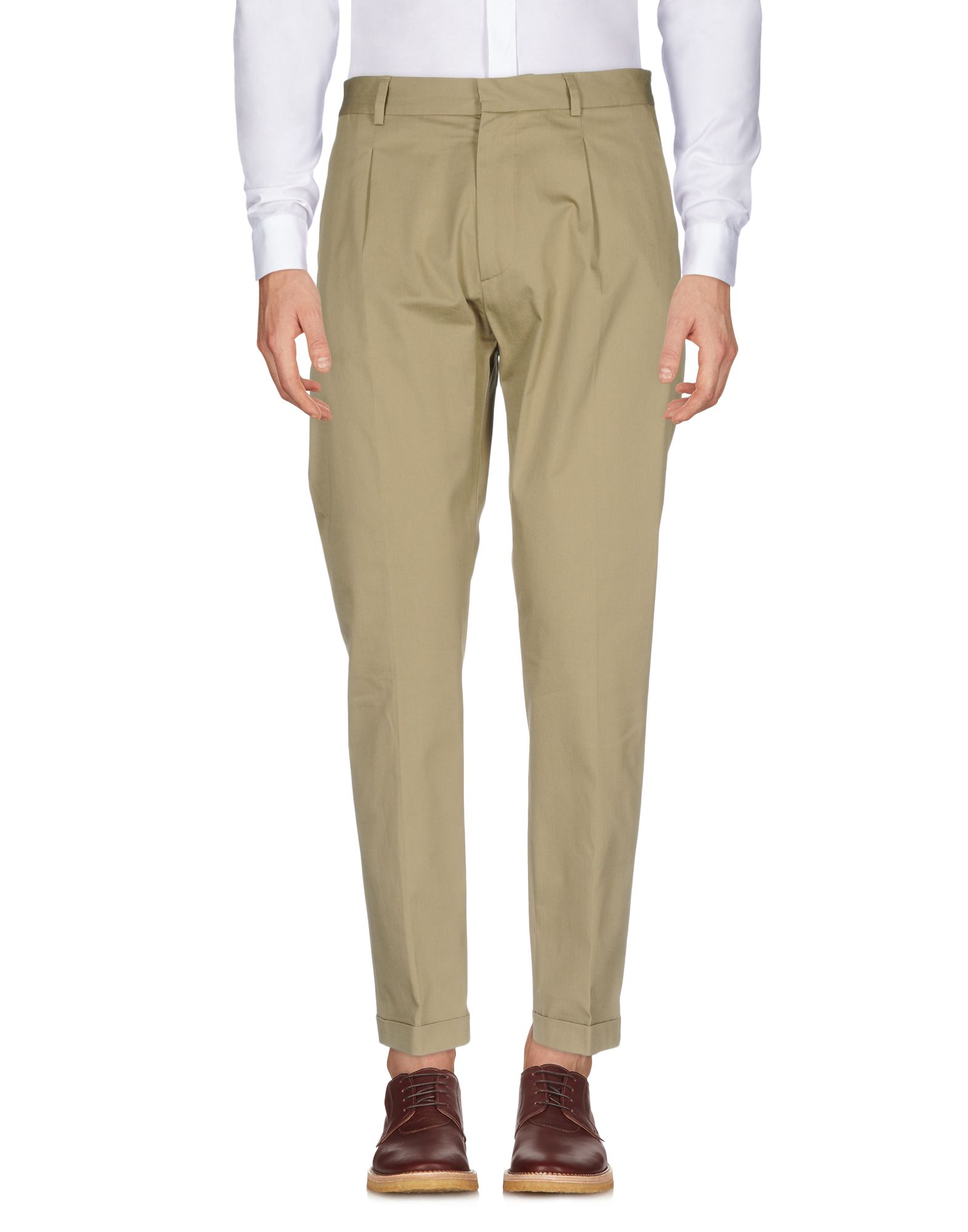 LOW BRAND Casual trousers,13128360ML 4