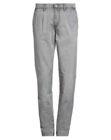 Jacob Cohёn Man Pants Grey Size 31 Cotton