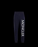 MONCLER CASUAL TROUSER - Casual trousers - men