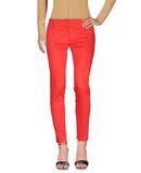 PATRIZIA PEPE Damen Hose Farbe Rot Gr��e 6
