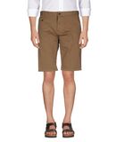 YES ZEE by ESSENZA Herren Bermudashorts Farbe Khaki Gr��e 5
