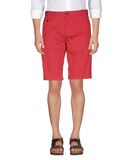 YES ZEE by ESSENZA Herren Bermudashorts Farbe Rot Gr��e 5