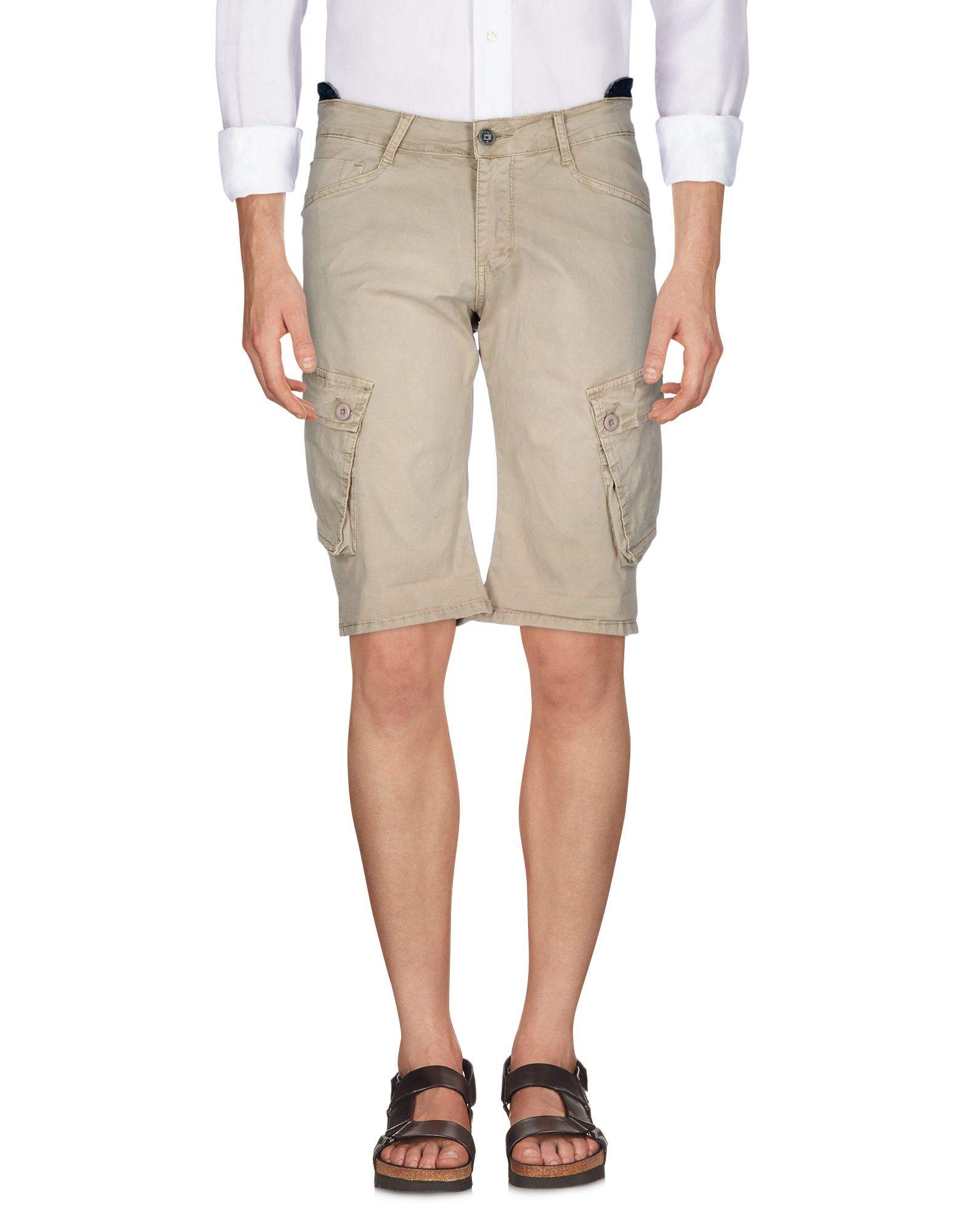 Outfit Shorts & Bermuda Shorts In Beige