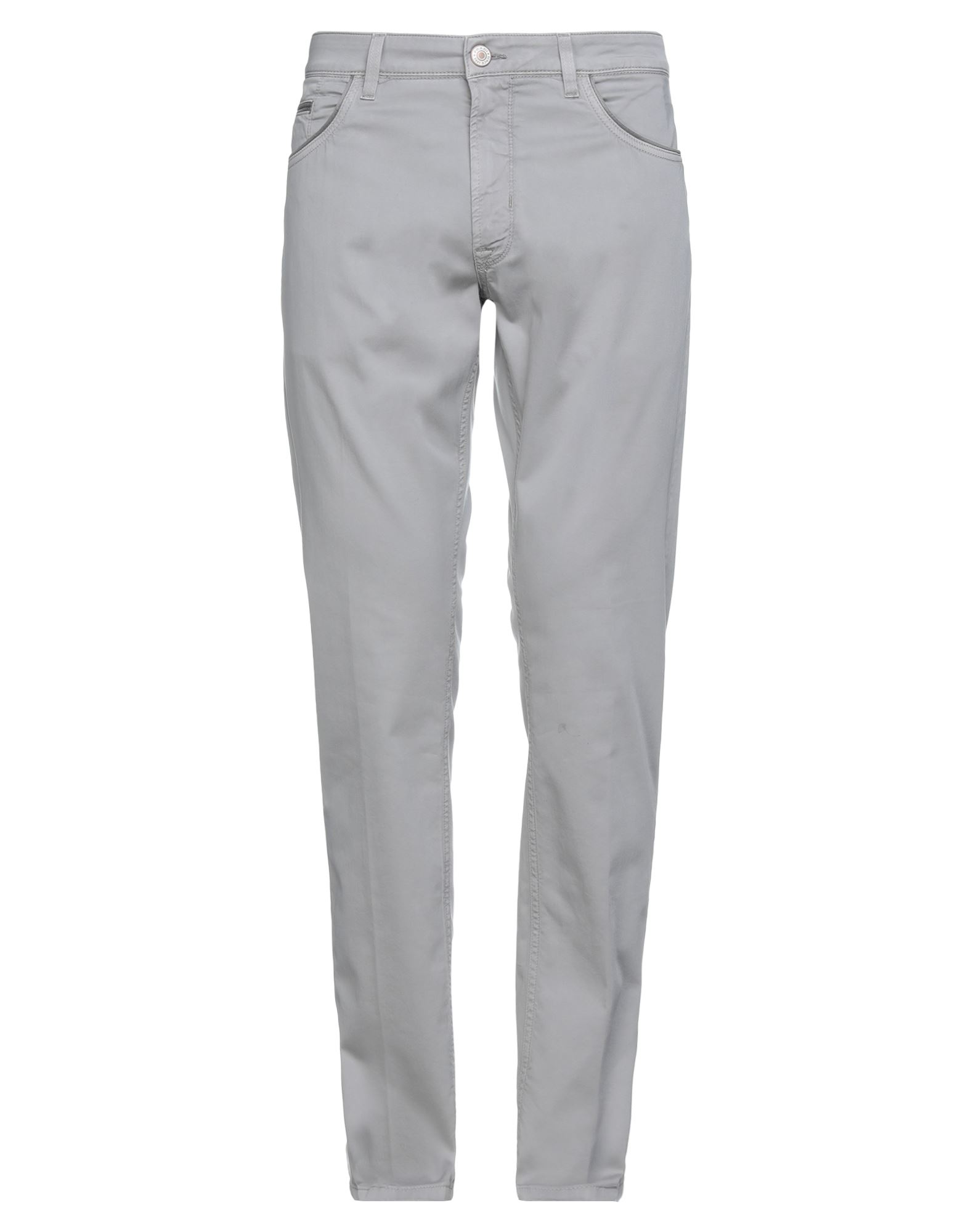 Fradi Casual Pants In Grey