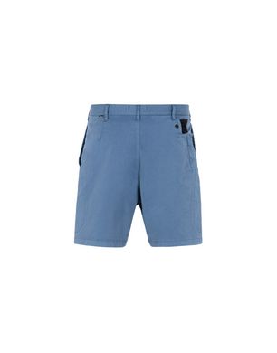 stone island cotton cargo shorts