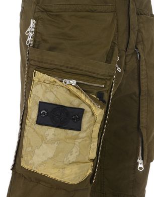 Stone Island Shadow Convert Shorts