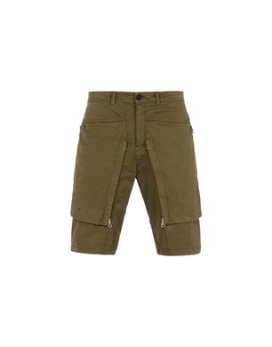 stone island navy cargo trousers