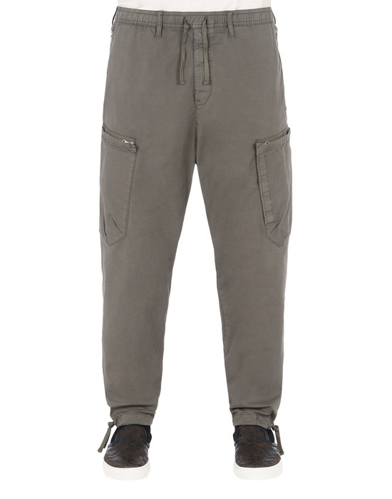 13133821mt - БРЮКИ STONE ISLAND SHADOW PROJECT БРЮКИ 30208 CARGO PANTS WITH ADJUSTMENT ZIPPERS (STRETCH COTTON GABARDINE) STONE ISLAND SHADOW PROJECT - 0