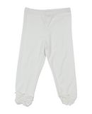 ALICE PI. M�dchen 3-8 jahre Leggings Farbe Wei� Gr��e 5